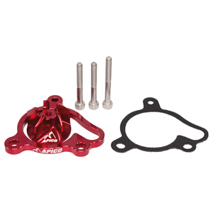 WATER PUMP IMPELLER UP-GRADE KIT TRS ONE/RR/GOLD 125-300 19-24 RED
